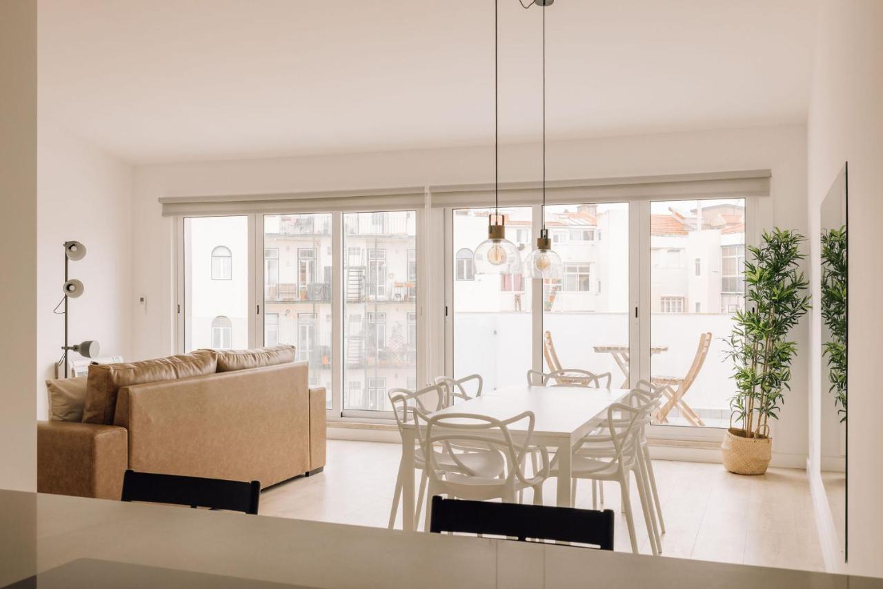 City Stays Sao Lazaro Apartments Lisboa Exterior foto